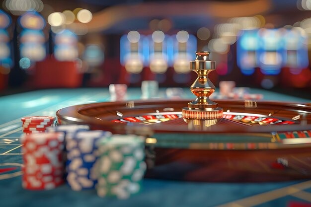 congtogel Meja Live Bacarrat
